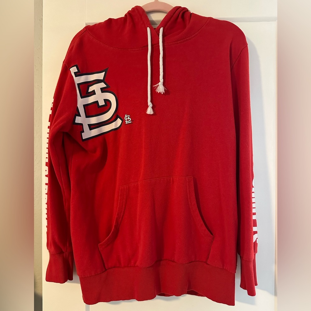 Women’s St Louis Cardinals hoodie
